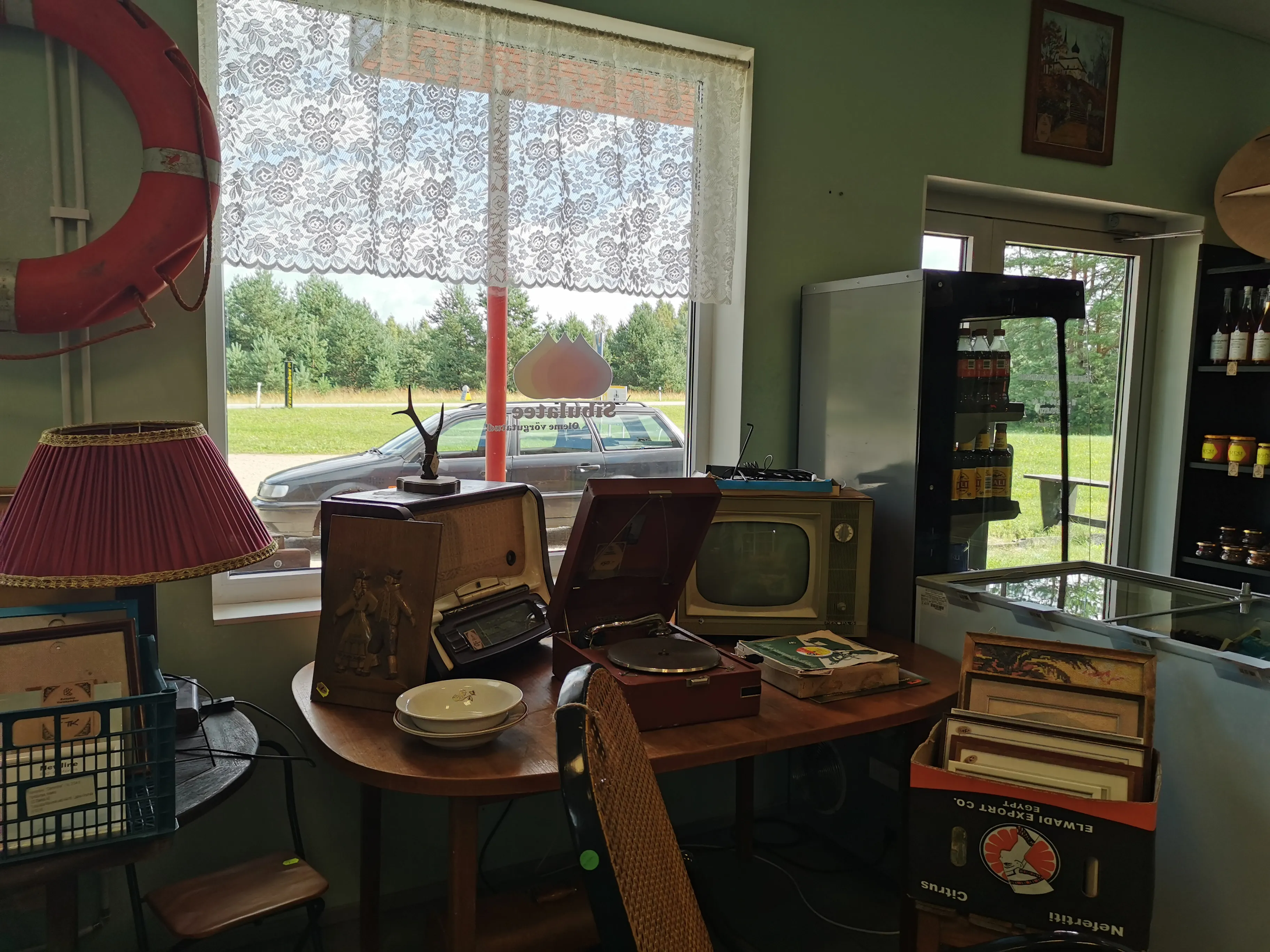 Nõukogudeaegne sisustus ja esemed - kauplus Varakamber Nõukogudeaegne sisustus ja esemed - kauplus Varakamber